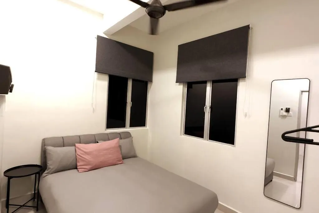 Homestay D'Casa, Apartment In Sepang, Klia Malaysia