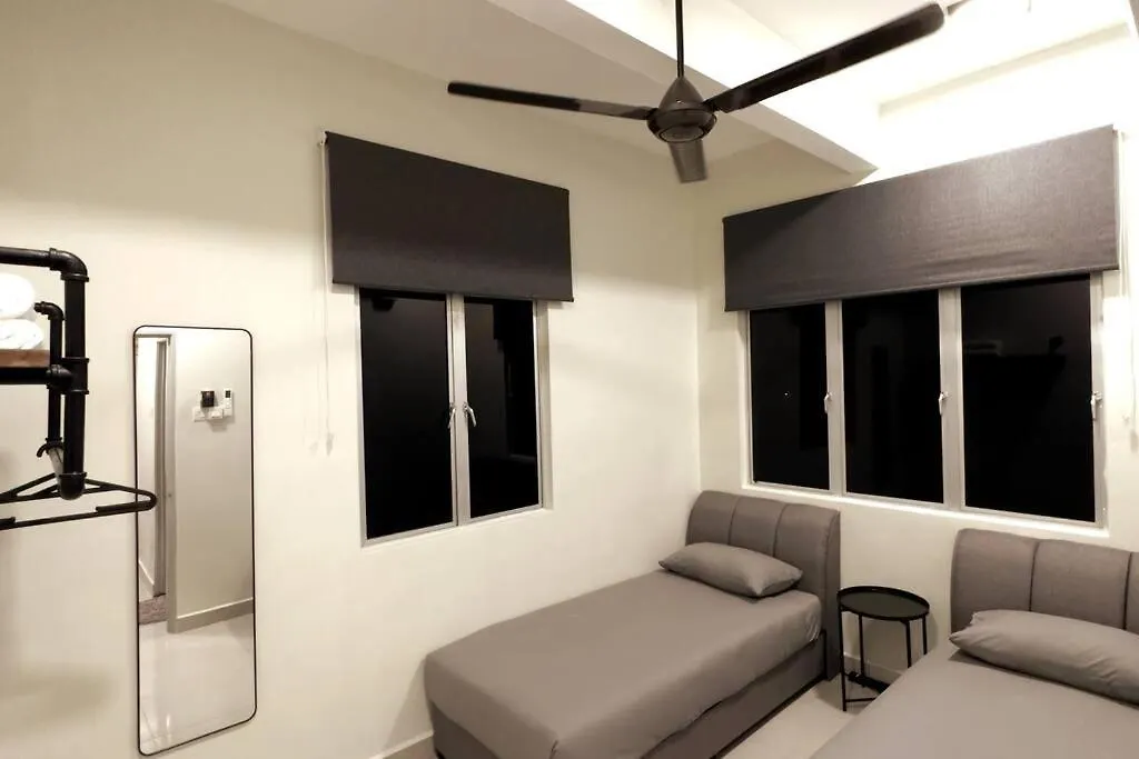 Homestay D'Casa, Apartment In Sepang, Klia