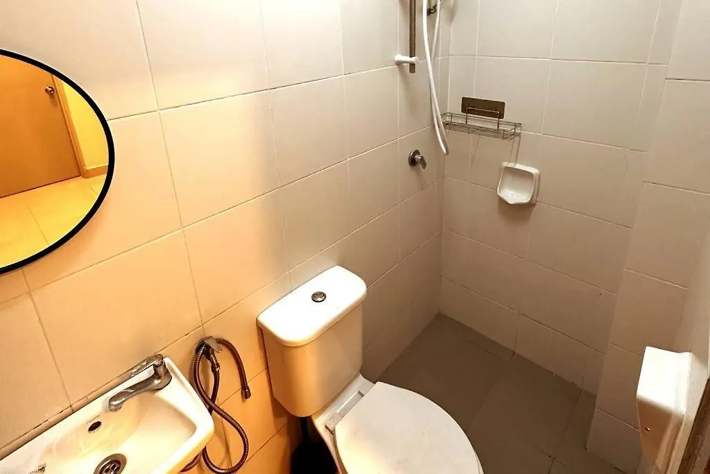 Homestay D'Casa, Apartment In Sepang, Klia 0*, Sepang