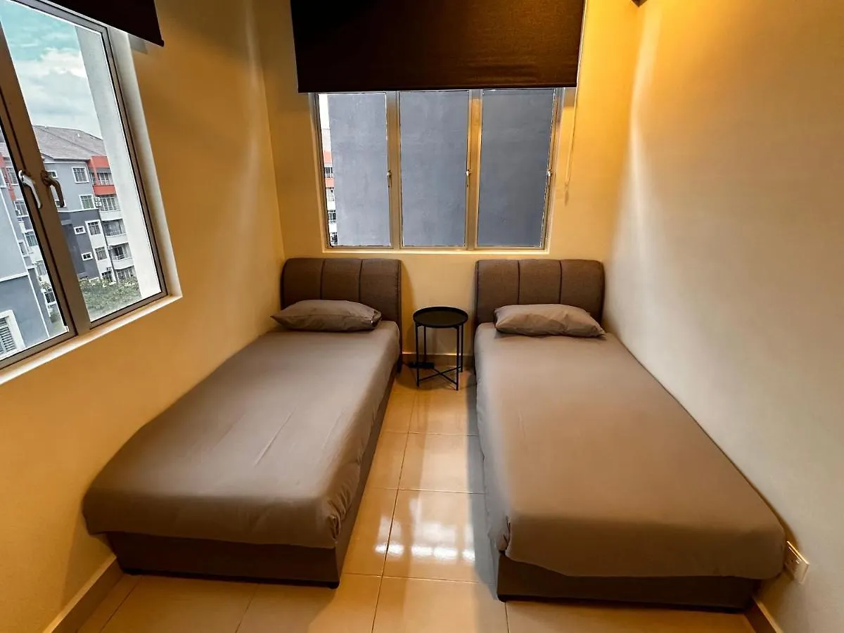 Homestay D'Casa, Apartment In Sepang, Klia Malaysia