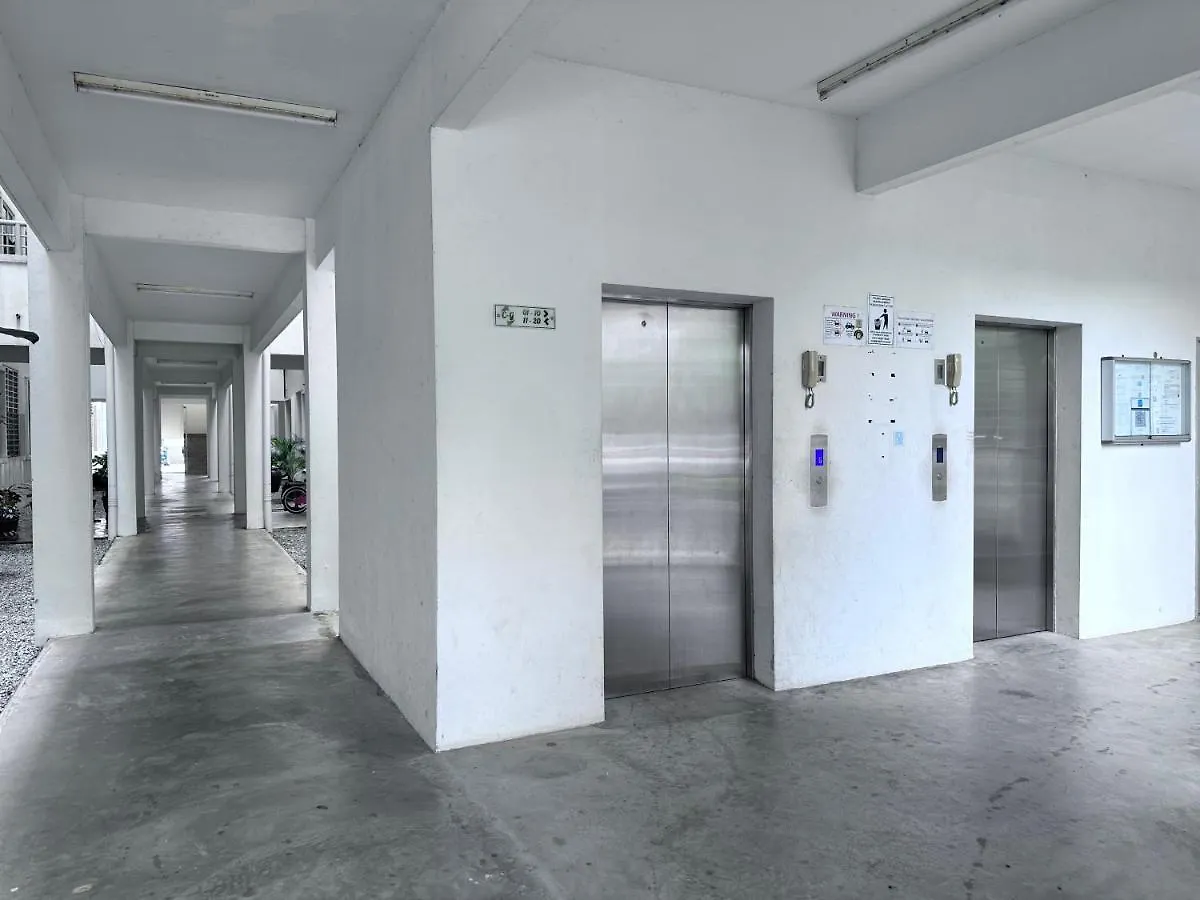 Homestay D'Casa, Apartment In Sepang, Klia