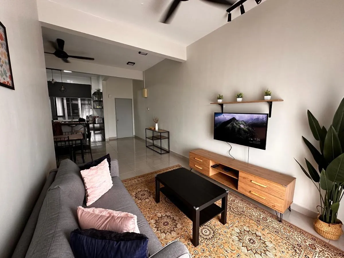 Homestay D'Casa, Apartment In Sepang, Klia