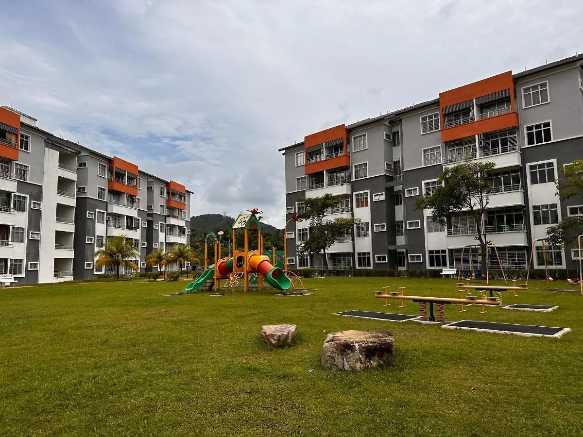 Homestay D'Casa, Apartment In Sepang, Klia Malaysia